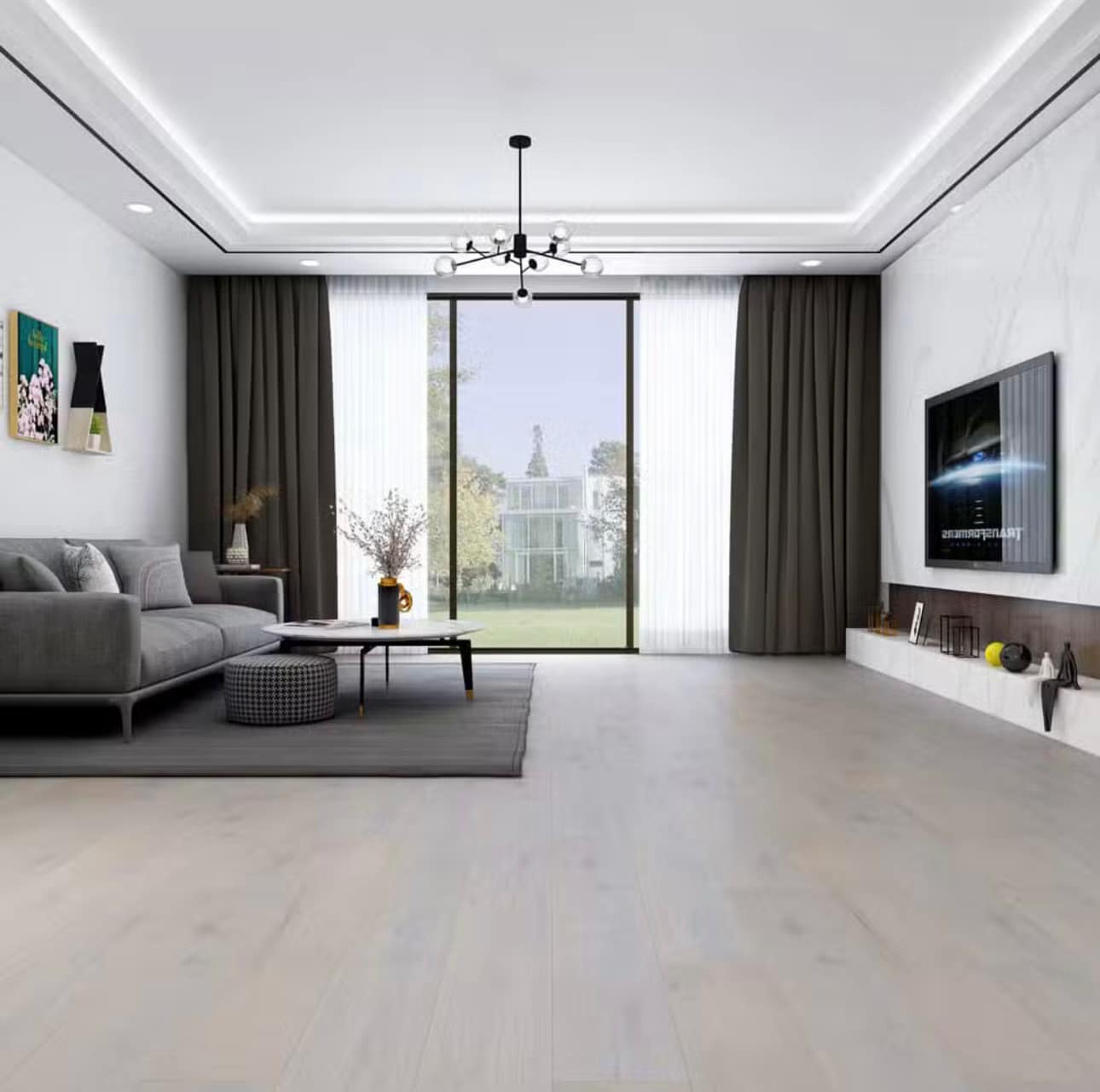 Plancher flottant Concerto XL