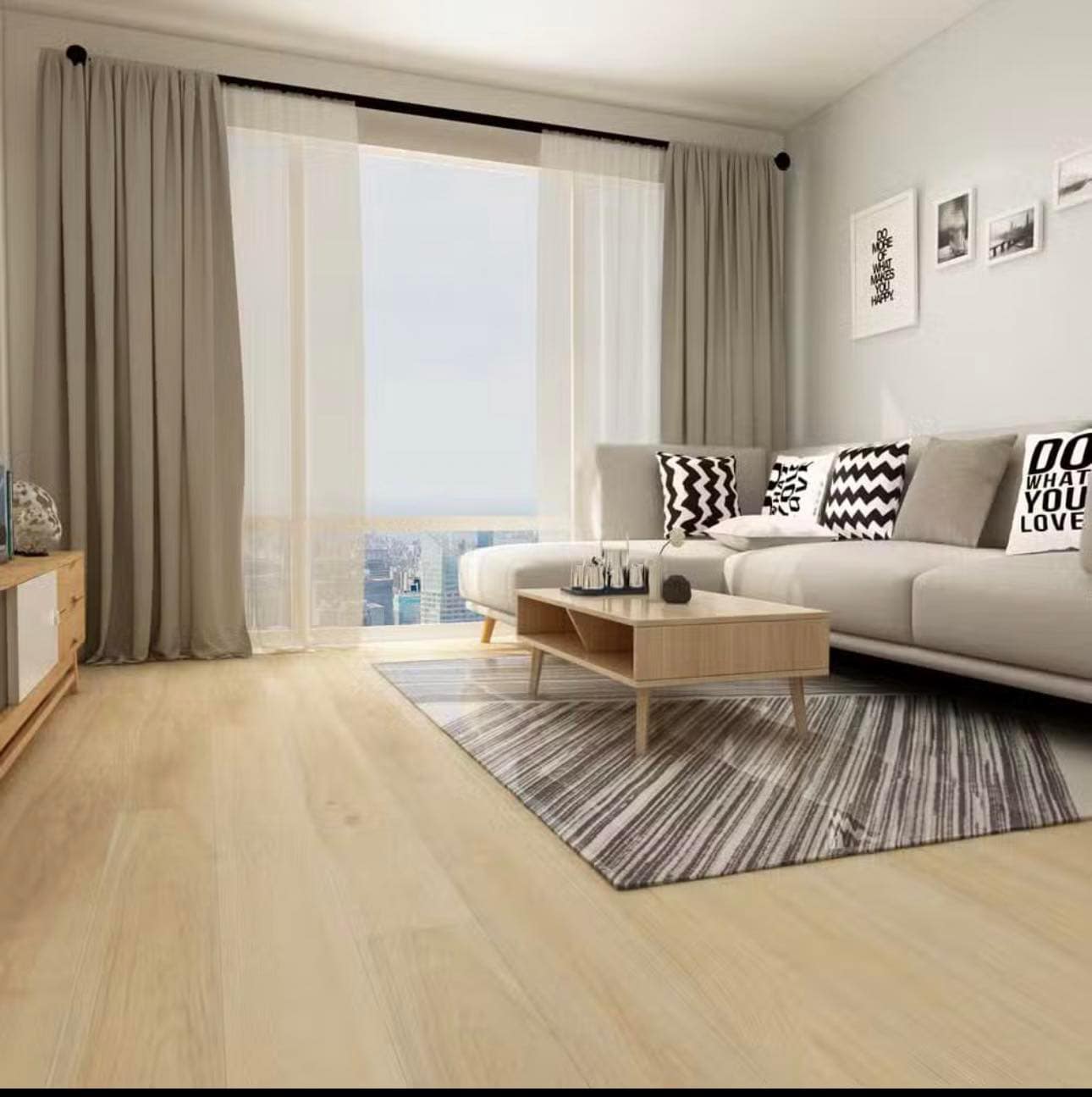 Plancher flottant Concerto XL