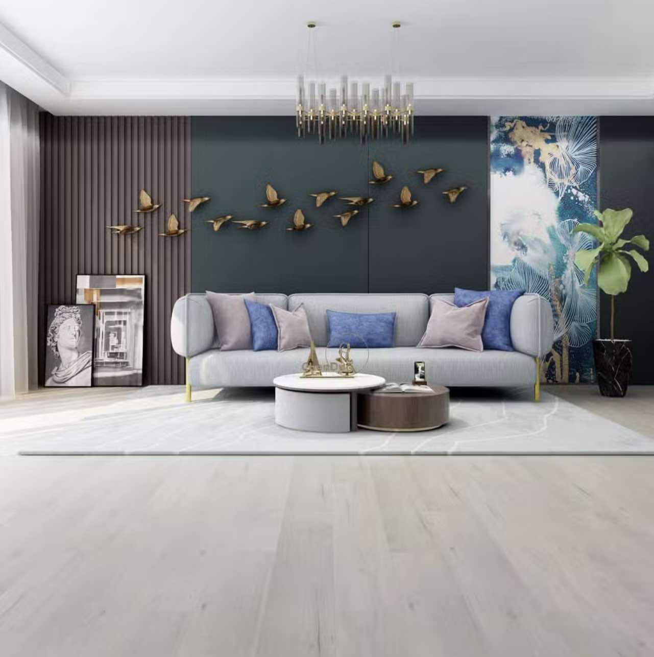 Plancher flottant Concerto XL