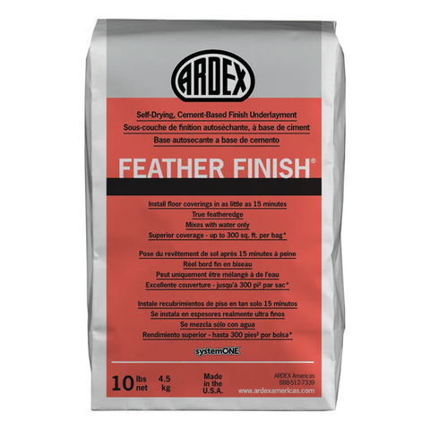 Ardex - FEATHER FINISH 10LBS